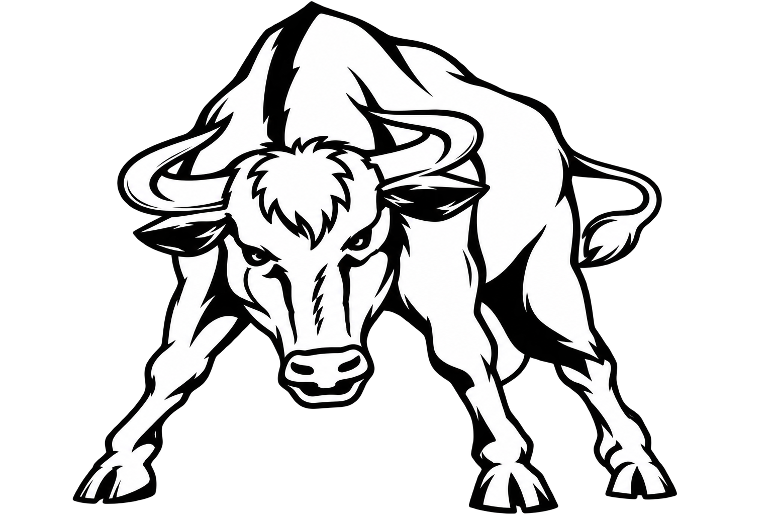 Inkunzi Fencing Logo